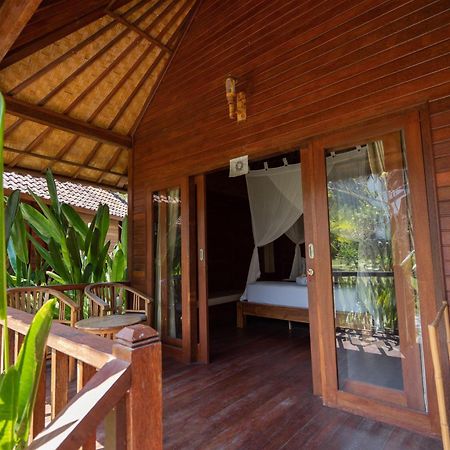 Taman Tirta Villa Nusa Lembongan  Ngoại thất bức ảnh