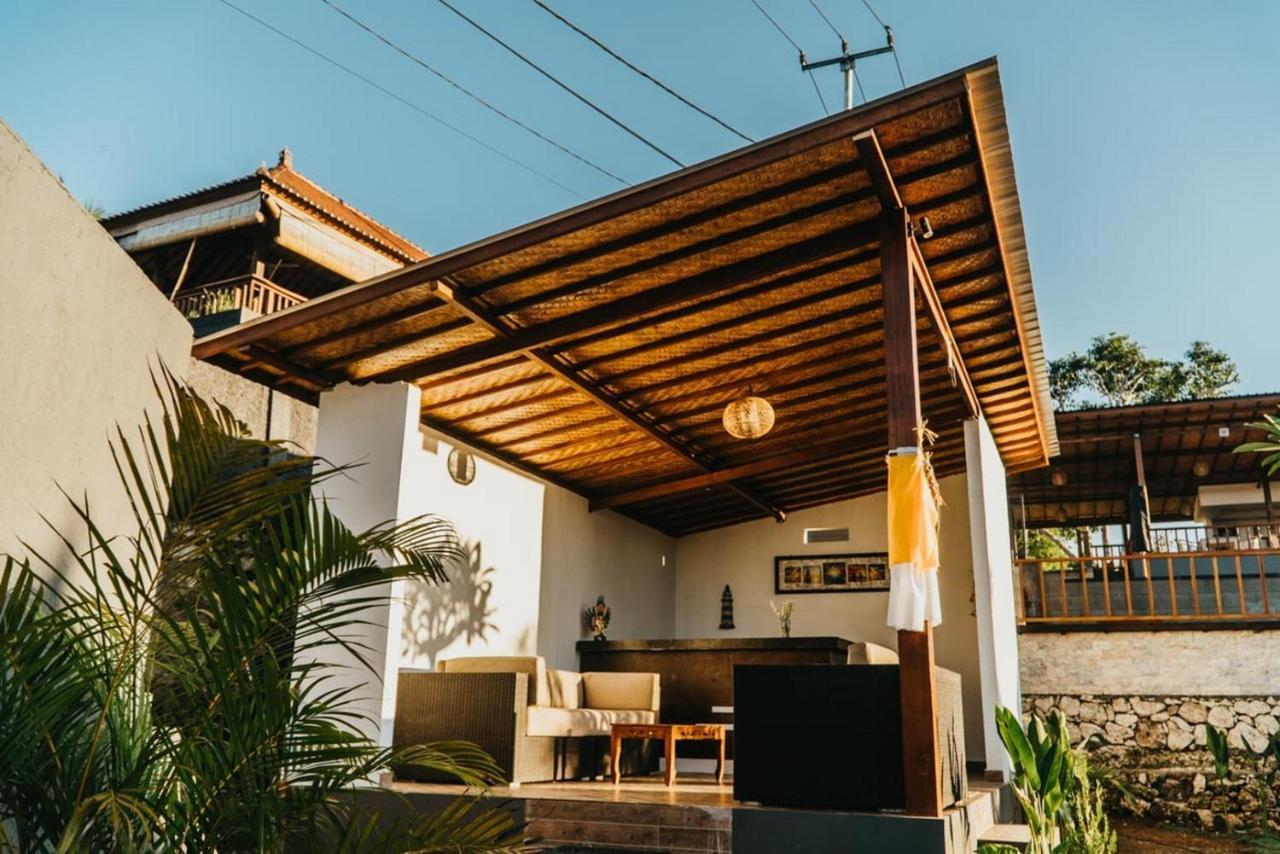 Taman Tirta Villa Nusa Lembongan  Ngoại thất bức ảnh