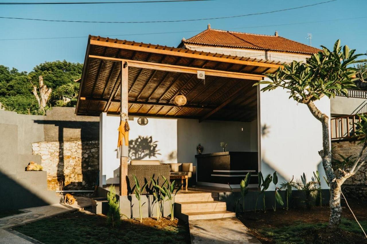 Taman Tirta Villa Nusa Lembongan  Ngoại thất bức ảnh